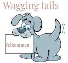 Wagging tails