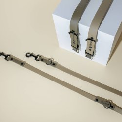 4Hound halsb�nd - Olive