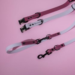 4Hound halsb�nd - Lavender