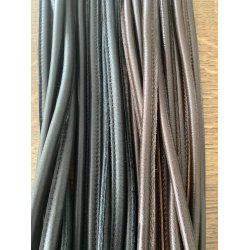 ONEGA rundsyet udstillingsline - sort