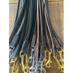 ONEGA rundsyet udstillingsline - sort