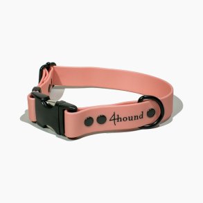 4Hound halsb�nd - Rose Gold