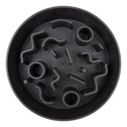 DISTRICT 70 BAMBOO slowfeeder L - Dark Grey