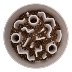 DISTRICT 70 BAMBOO slowfeeder L - Merengue