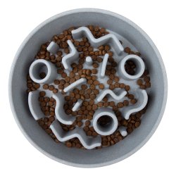  DISTRICT 70 BAMBOO slowfeeder M - Ice blue