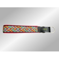 AMOKEN halsbnd - rd flet