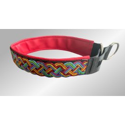 AMOKEN halsbnd - rd flet