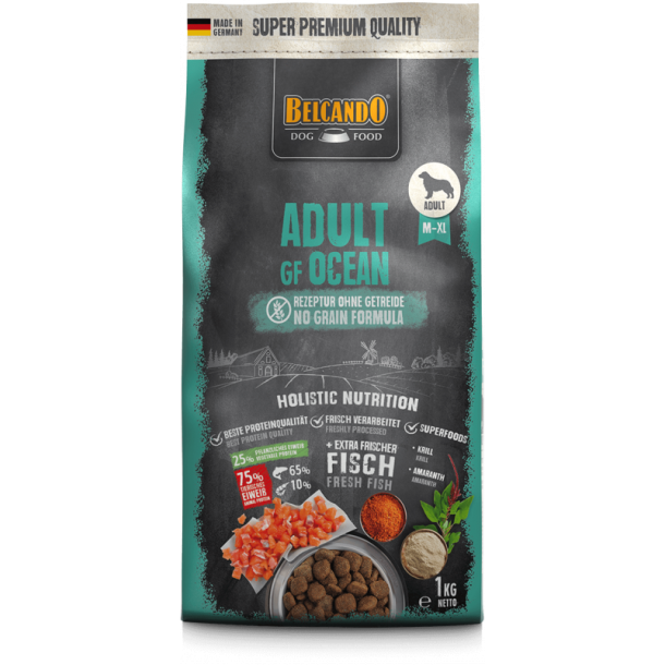Belcando Adult GF Ocean 