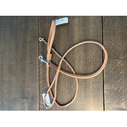  ONEGA rundsyet udstillingsline - brun