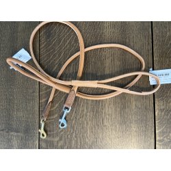  ONEGA rundsyet udstillingsline - brun