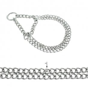 Dobbelt Martingale k�de - s�lv