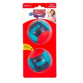 KONG Squeezz Action bold