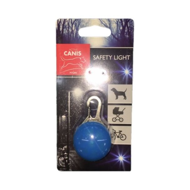 Active Canis Led Light med karabinhage