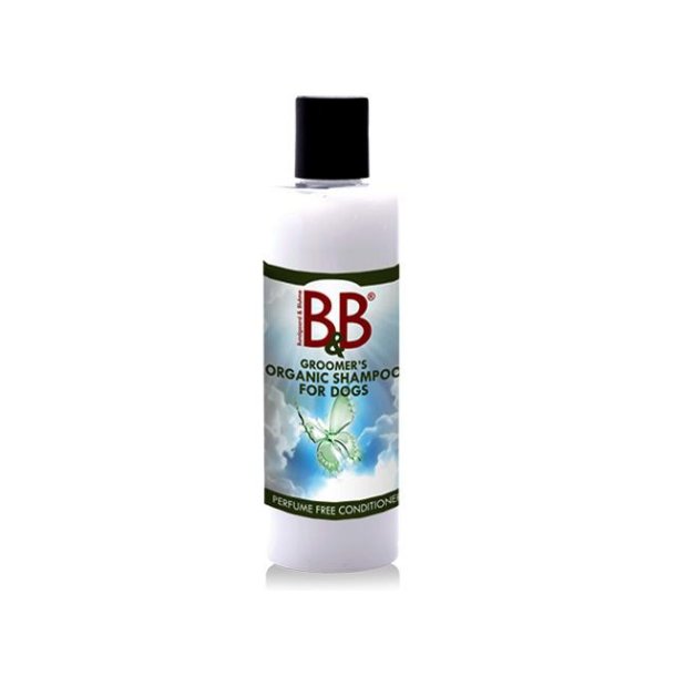 B&B neutral shampoo 250 ml