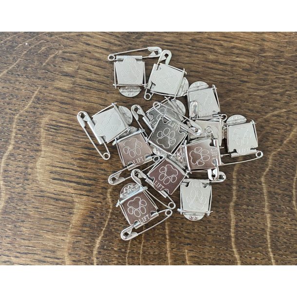 Nummerclips