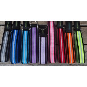 AMOKEN refleks halsb�nd - orange