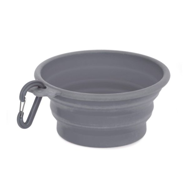 Dogman Rejseskl L/XL 1000 ml - gr 