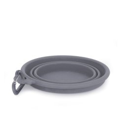  Dogman Rejseskl M/L 760 ml - gr 