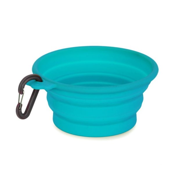 Dogman Rejseskl L/XL 1000 ml - turkis