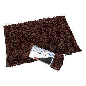 ScruffS Noodle Dry Mat - brun