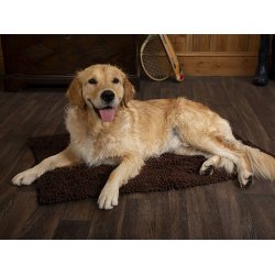 ScruffS Noodle Dry Mat - brun