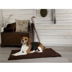 ScruffS Noodle Dry Mat - brun