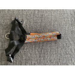  AMOKEN sele - orange flet