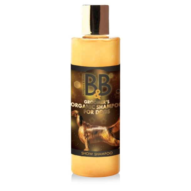  B&B kologisk show shampoo 250 ml