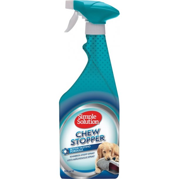 Simple Solution Chew Stopper 500 ml