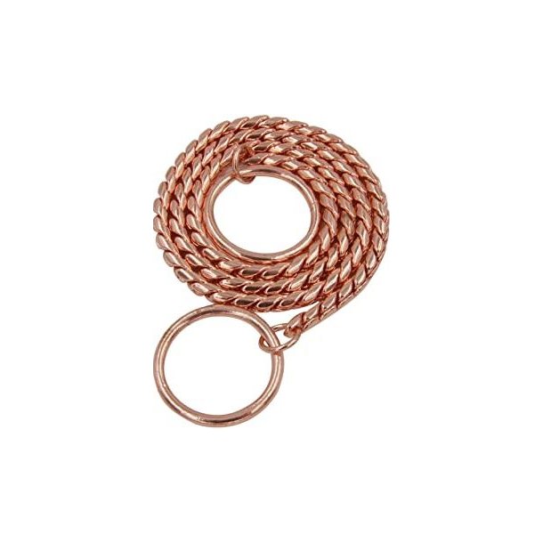 Snake Chain - Rose Gold