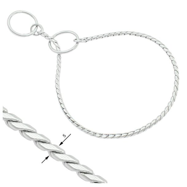 Snake Chain - Slv