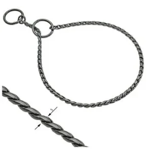 Snake Chain - Anthracite