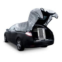 Active Canis Silver shade - Slvdug L 4 x 4 m