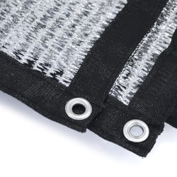 Active Canis Silver shade - Slvdug L 4 x 4 m