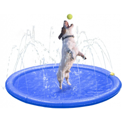 Sprinkler mtte - sprinkle mat FRESK Lenny Blue