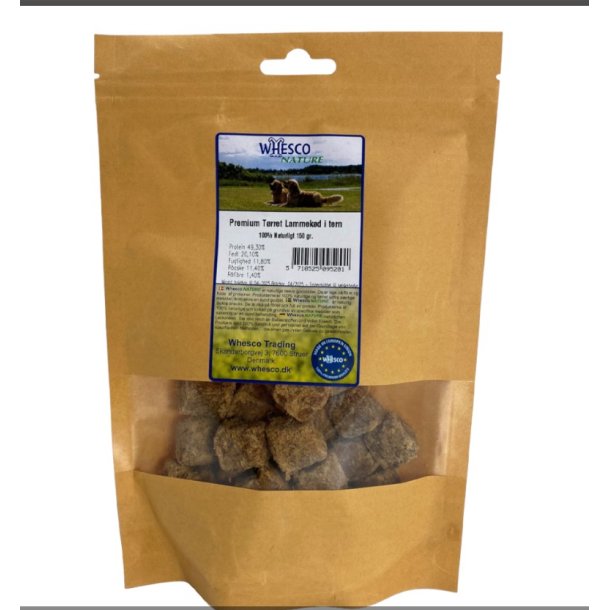 Whesco Premium T�rret Lammek�d I Tern 150 gr.