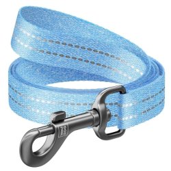 WAUDOG Re-cotton snor bl/pink