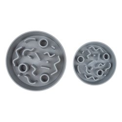  DISTRICT 70 BAMBOO slowfeeder M - Ice blue