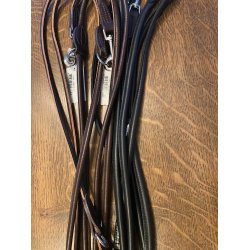 ONEGA rundsyet dressurline i gte lder - mrkebrun