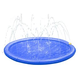 Sprinkler mtte - sprinkle mat FRESK Lenny Blue