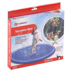 Sprinkler mtte - sprinkle mat FRESK Lenny Blue